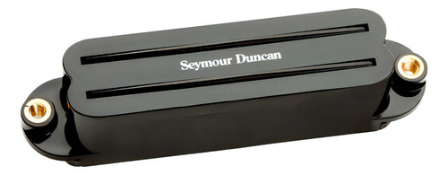 Micrófono Seymour Duncan Scr-1n Cool Rails Neck Negro