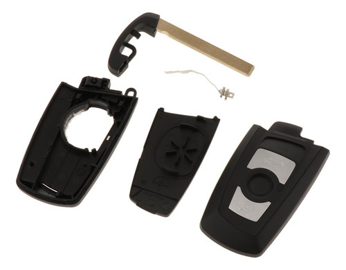 3 Teclas Carcasa Mando Protectora Llave Caso Clave Funda De