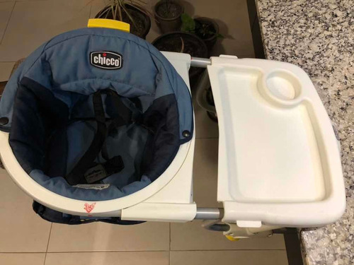Silla De Mesa Chicco 360 Grados