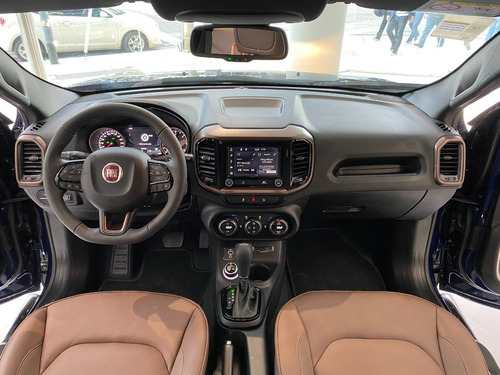 Imagen 9 de 12 de Fiat Toro Ranch 4x4 Retira Ya Stock En Sucursal Le
