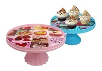 Comprar Posatorta Pie Base De Torta 32cm. Cupcakes Masas Candybar