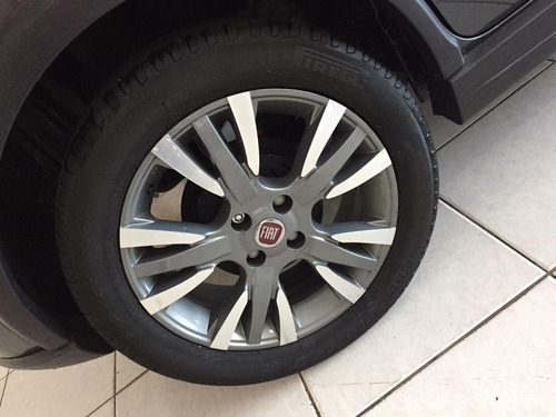 Palio 1.6 Mpi Sporting 16v Flex 4p Manual - Com 69 Mol Km !