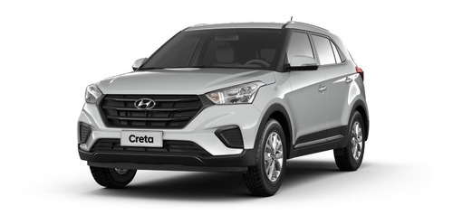 Hyundai Creta Action 1.6 Automático 2021