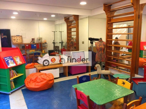 Imagem 16 de 24 de Casa De Condomínio Na Rua Conde D'eu, 1000 No Alto Da Boa Vista. 515 M², Amplo Jardim Lateral, Piscina, Área Gourmet, 4 Suítes E 5 Vagas. - Ca0762