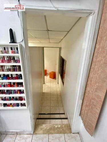 Imagem 11 de 30 de Oportunidade! Bela Casa Térrea De 238m² Com 04 Vagas Ideal Para Clínicas E Investidores - Ca1080