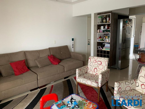 Imagem 5 de 15 de Apartamento - Granja Julieta - Sp - 595778