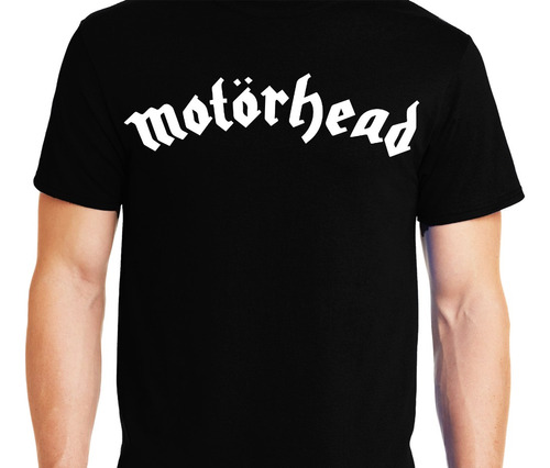 Motorhead - Banda - Vector - Polera