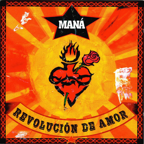 Vinilo Mana/ Revolucion De Amor 2lp