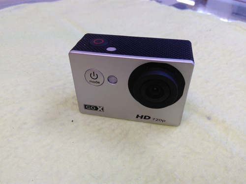 Camara Go Xtreme Gx8