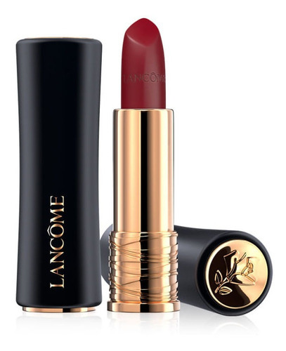 Labial Lancome L´absolu Rouge Matte 507 Mademoiselle Lupita Color 507 Mademoiselle Lupita