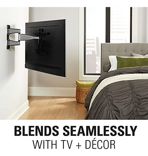 Soporte Tv Pared Sanus Premium Inclinable 32puLG-55puLG -