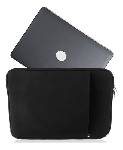 Funda Negra Para Portátil 13 Air/pro/retina