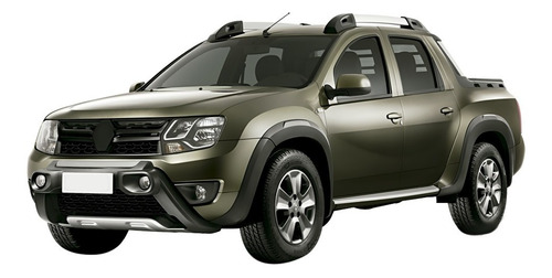 Faro Trasero Renault Duster Oroch 2016 2017 2018 Tyc