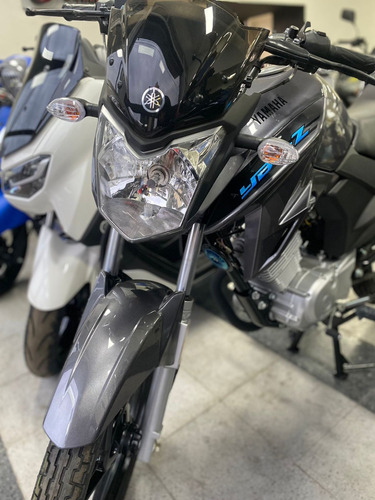 Yamaha Ybr Z Patentada $1.479.000 O 12ctas$236.000