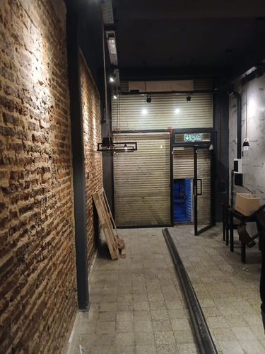 Local Comercial En Alquiler Sobre Avenida En Monte Grande - Dardo Rocha Al 400