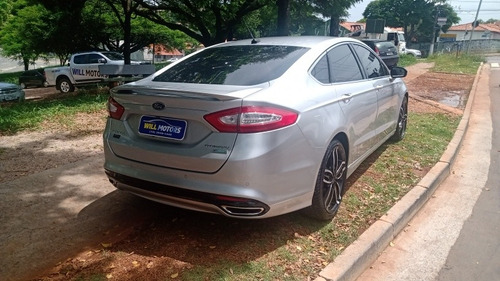 Ford Fusion 2014 2.0 Gtdi Titanium Awd Aut. 4p