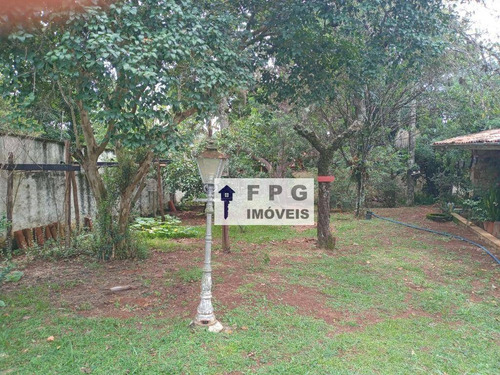 Imagem 15 de 24 de Belíssima Chácara À Venda - Vila Santista - Atibaia/sp - Ch0031