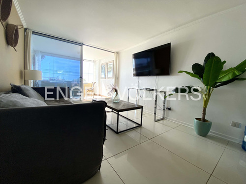 Venta De Departamento En Avenida Del Mar