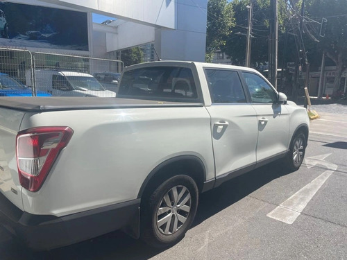 Ssangyong Grand Musso 2.2 4x2 Mt Full