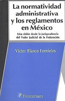 Libro Normatividad Administrativa Y Los Reglamentos Original