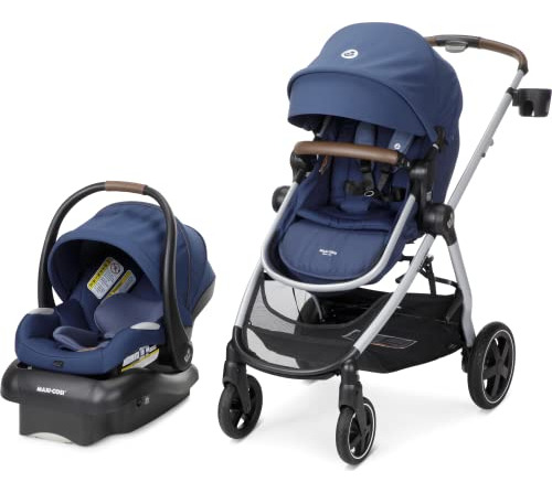 Maxi Cosi Zelia² Luxe   Sistema De Viaje Modular 5 En 1,