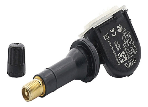 4 Sensor Tpms Presion 433mhz For Cadillac Ct4 Ct6