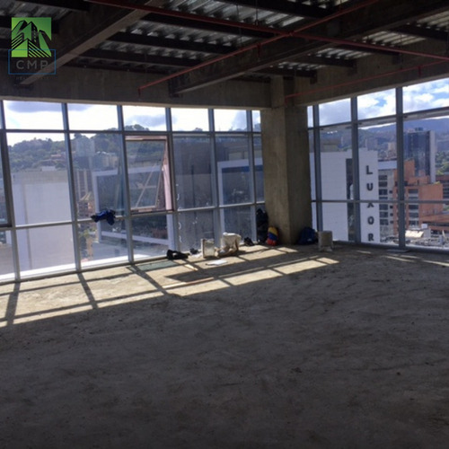 Imagen 6 de 8 de Oficina En Venta Con Vista Al Ávila, Las Mercedes, Con Financiamiento. Marisol Trejo 4144340811