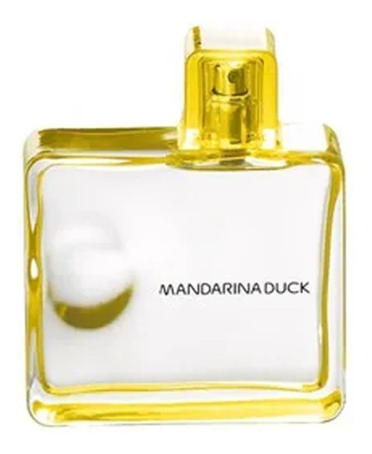 Mandarina Duck Woman Edt 100ml Premium