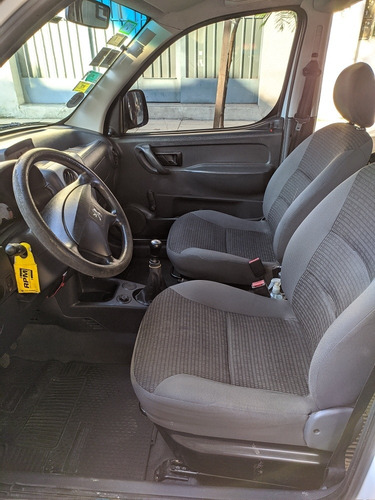 Peugeot Partner Patagónica 1.4 2014