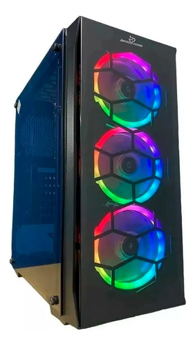 Pc Armada Gamer Intel I7 9700 Ssd 480gb Ram 16gb Rx580 8gb