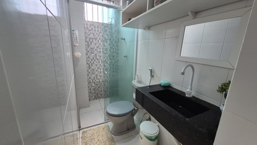Apartamento 2/4 Com Suíte E Sacada