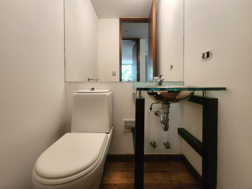 Dpto 1er Piso Con Jardín / Santa Maria Plano