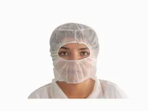 Comprar Cofia Escafandra Gorro Ninja Desechable 100 Pzas