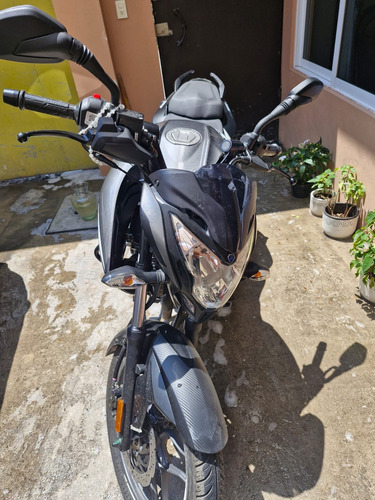 Bajaj Pulsar 125 2024 Color Gris Único Dueño, Para Emplacar.