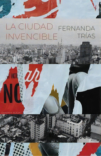 Ciudad Invencible, La, De Trías, Fernanda. Editorial Dharma Books