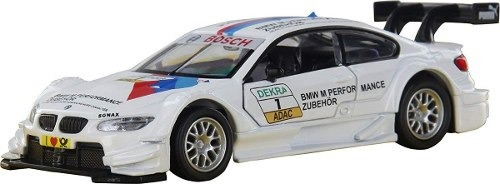 Auto De Coleccion Bmw M3 Dtm 1:38 Msz