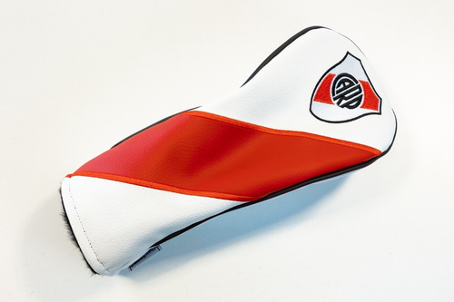 Imagen 3 de 5 de Kaddygolf Funda Golf Driver River Plate Producto Oficial