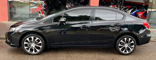 Imagem 2 de 9 de Civic Lxr 2.0 Flex 2016