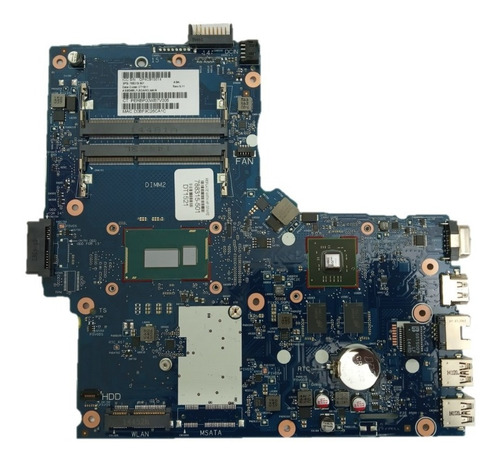 788315-501 Tarjeta Madre Hp 340 G2 I5-4210/gráficos Amd