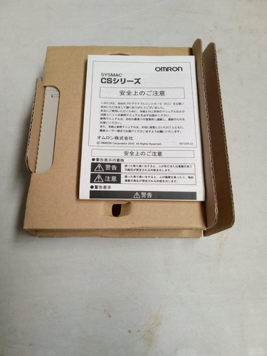 Cs1w-clk21-v1 Omron Unidad De Enlace Del Controlador