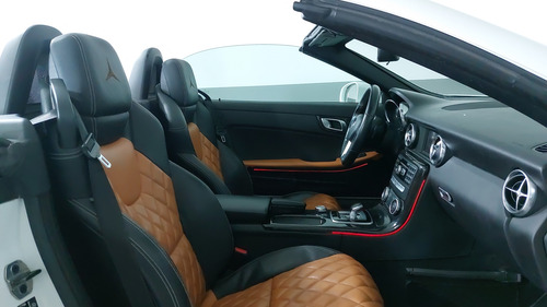 Mercedes-Benz Clase SLK 1.8 SLK 200 CGI AT