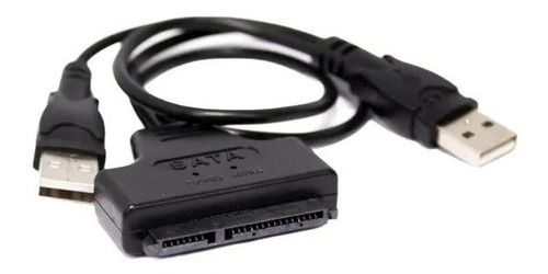 Cable Adaptador Usb A Sata Pc Laptod