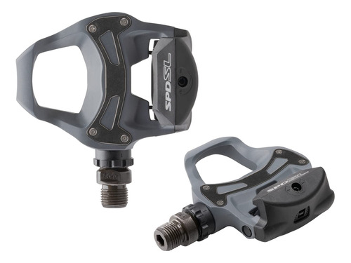 Shimano Pd-r550 Spd-sl Pedales De Bicicleta