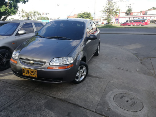 Chevrolet Aveo 1.5 Family