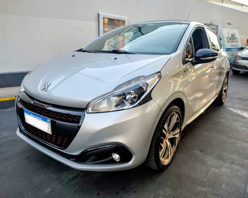 Imagen 1 de 20 de Peugeot 208 2018 Gt Feline Allure 308 408 3008 2019 2017 Gti
