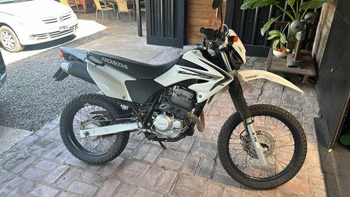 Honda Xr 250