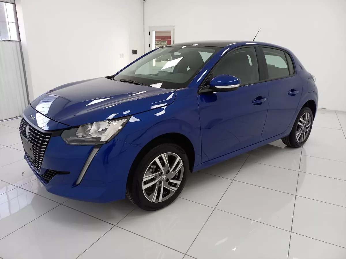 Peugeot 208 1.6 Allure