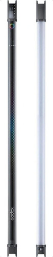Tubo De Luz Led Godox Tl120 Rgb Color De La Estructura Negro