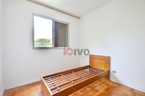 Imagem 22 de 23 de Apartamento À Venda, 90 M² Por R$ 1.050.000,00 - Vila Mariana - São Paulo/sp - Ap4550