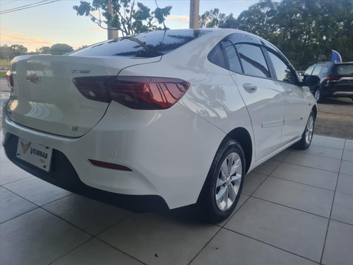 Chevrolet Onix 1.0 TURBO FLEX PLUS LT AUTOMÁTICO